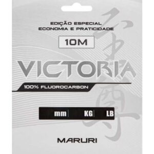 Fluorocarbon Victoria 0,60 mm