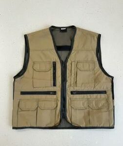 Colete Summer Poliamida- Fishtex