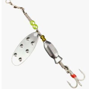 Isca Artificial Spinner Reflex Fishtex 12gr N2